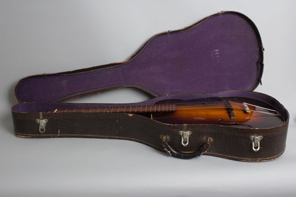 Epiphone Masterbilt Zenith Arch Top Acoustic Guitar (1932)