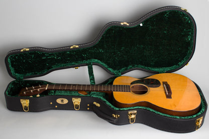 C. F. Martin 0-18 Flat Top Acoustic Guitar (1942)