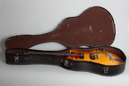 Gibson ES-125TDC Thinline Hollow Body Electric Guitar (1961)