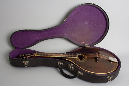 Gibson Style H-1 Carved Top Mandola (1918)