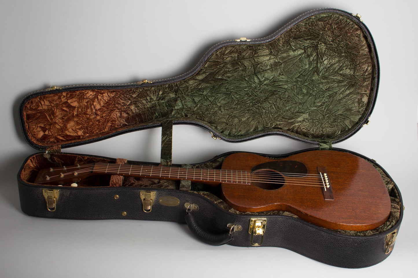 C. F. Martin 0-15 Flat Top Acoustic Guitar (1955)