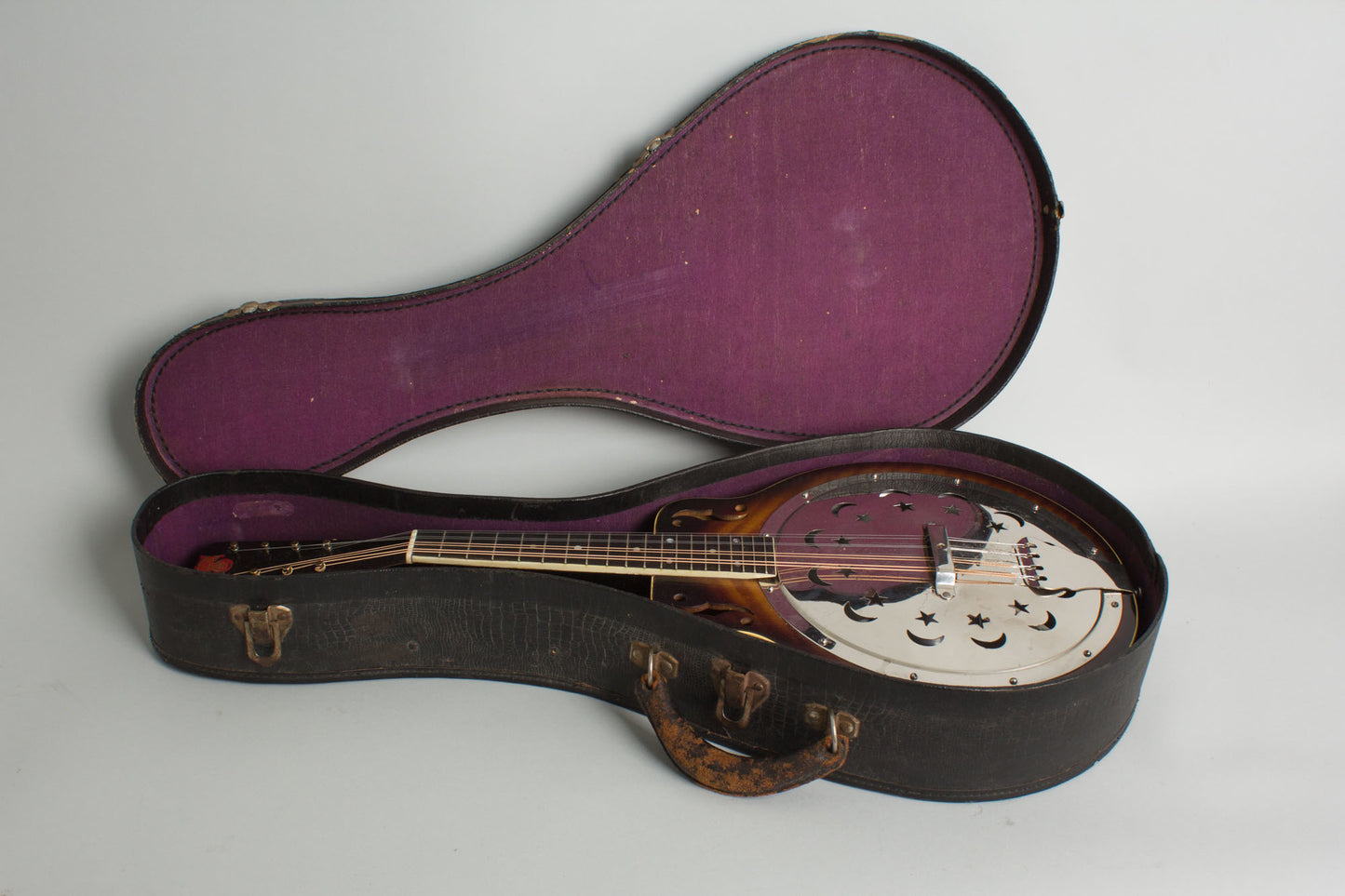 Dobro Model 210 Resophonic Mandolin (1939)