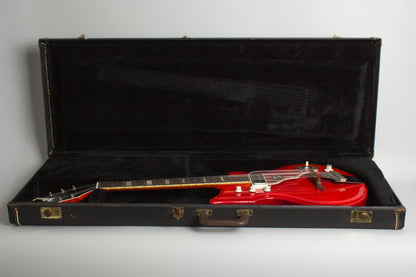 National Westwood 72 Solid Body Electric Guitar (1965)