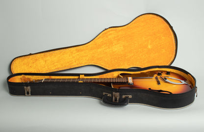 Guild M-65 SB Thinline Hollow Body Electric Guitar (1966)