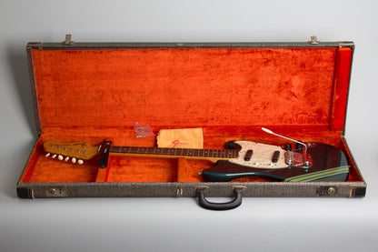 Fender Competition Mustang Solid Body Electric Guitar (1972)