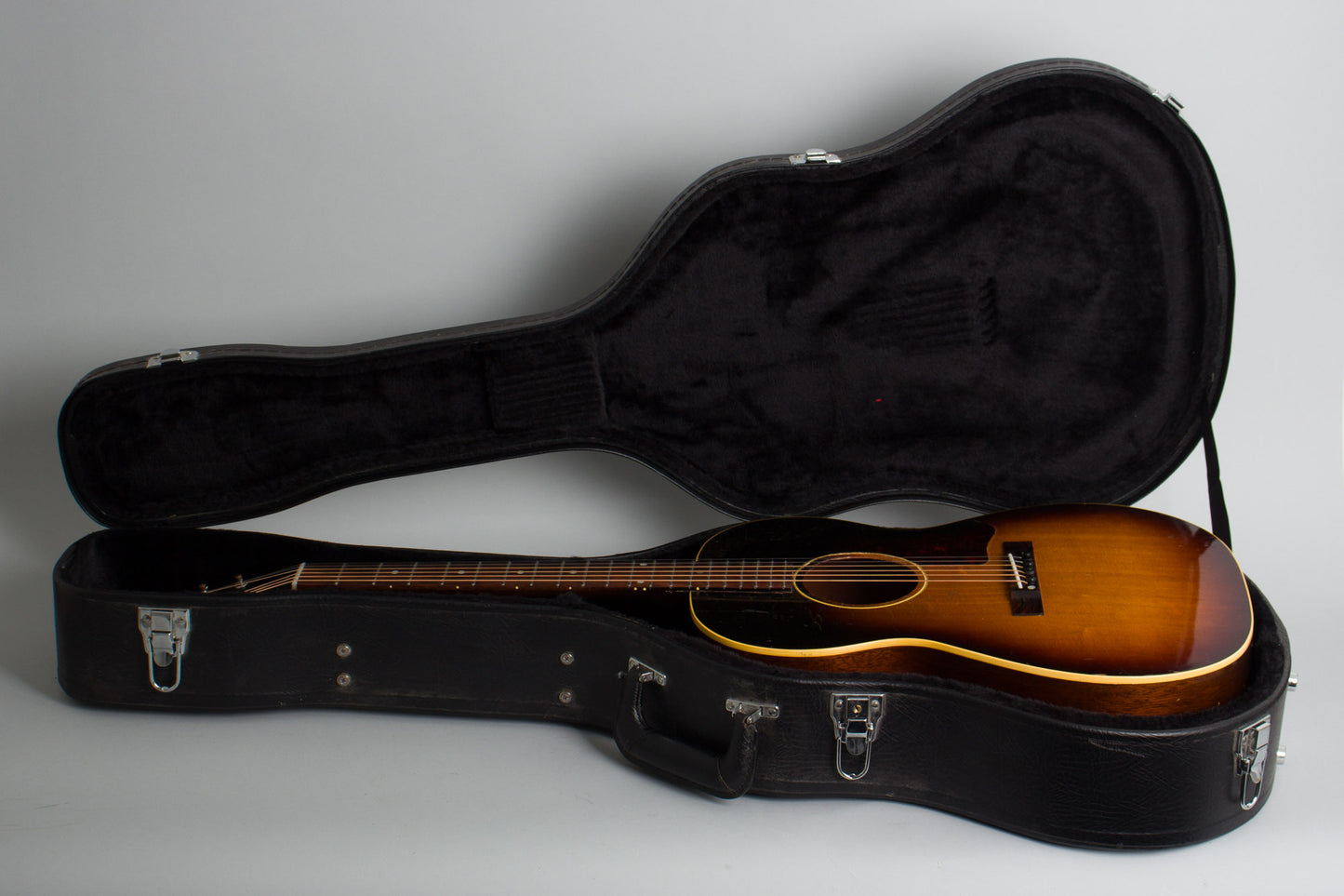 Gibson LG-1 Flat Top Acoustic Guitar (1958)