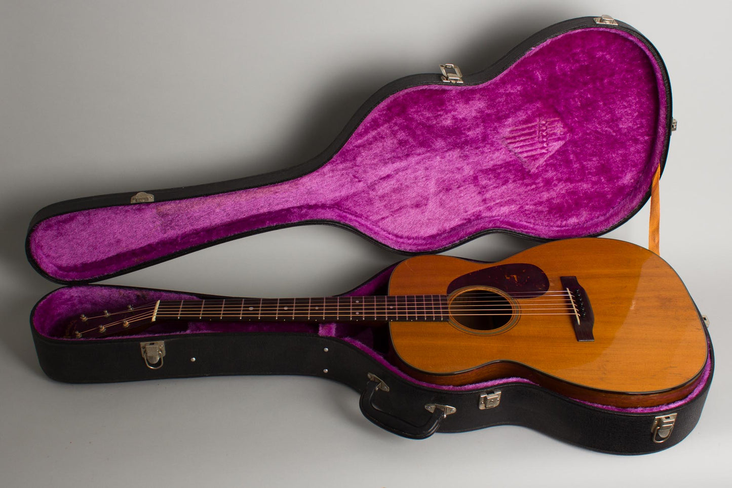 C. F. Martin 00-18 Flat Top Acoustic Guitar (1955)