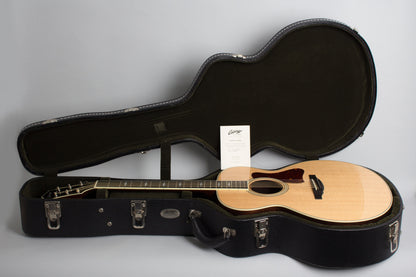 Collings SJ Indian Flat Top Acoustic Guitar (2021)