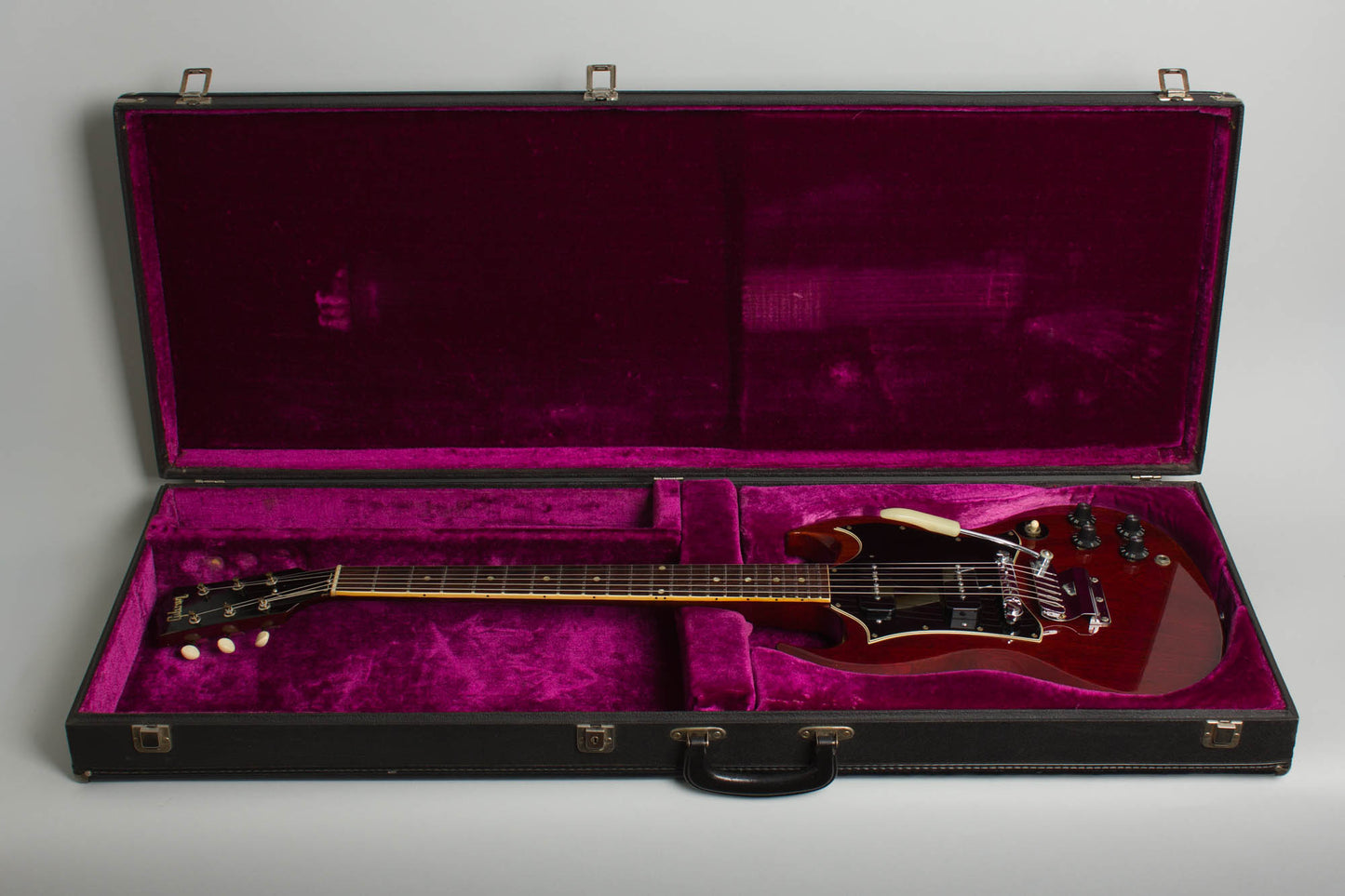 Gibson SG Special Solid Body Electric Guitar (1969)