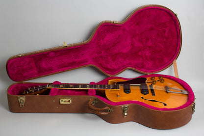 Gibson ES-175DN Arch Top Hollow Body Electric Guitar (1954)