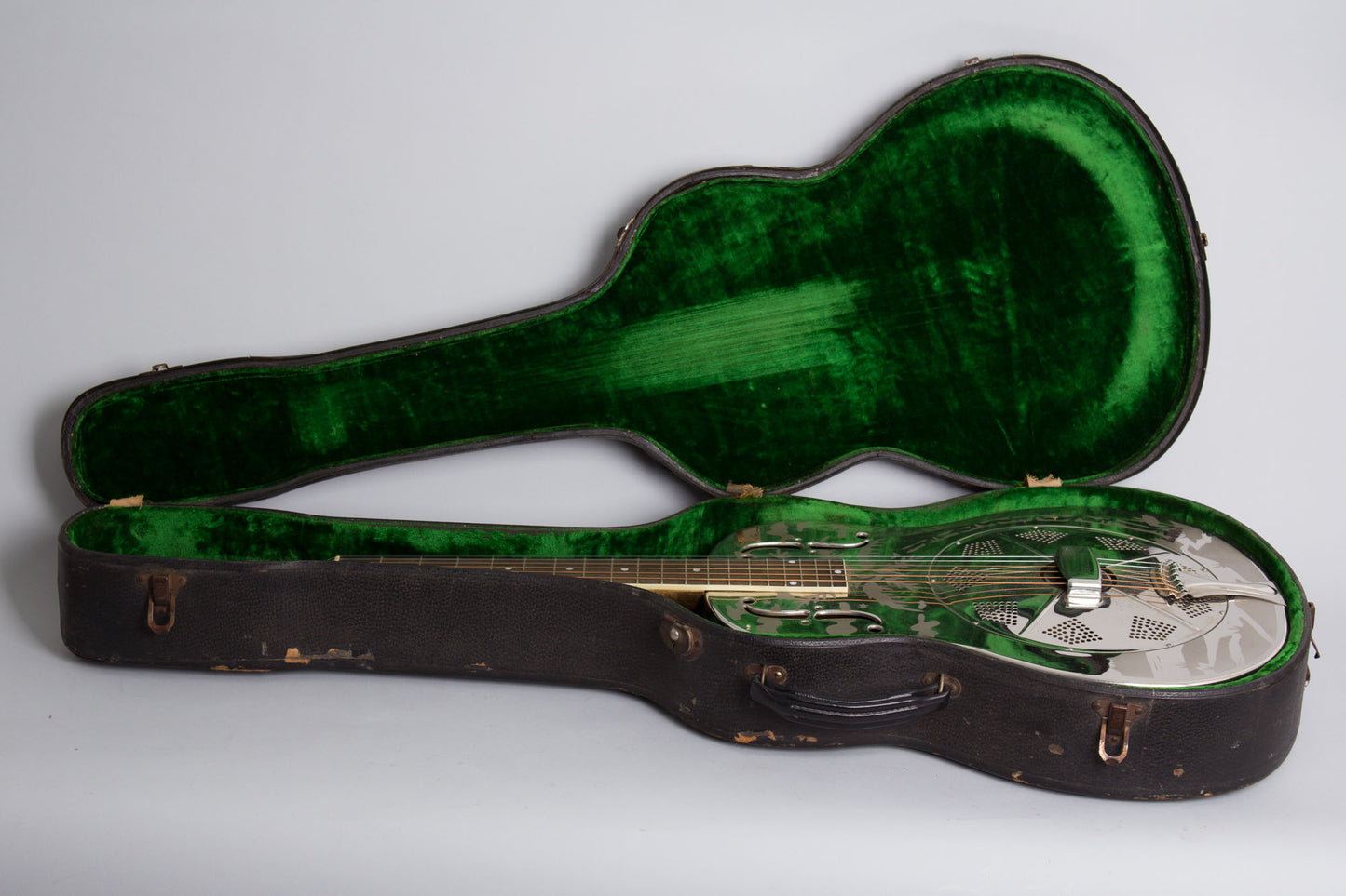 National Style 0 Resophonic Guitar (1933)