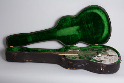 National Style 0 Resophonic Guitar (1933)