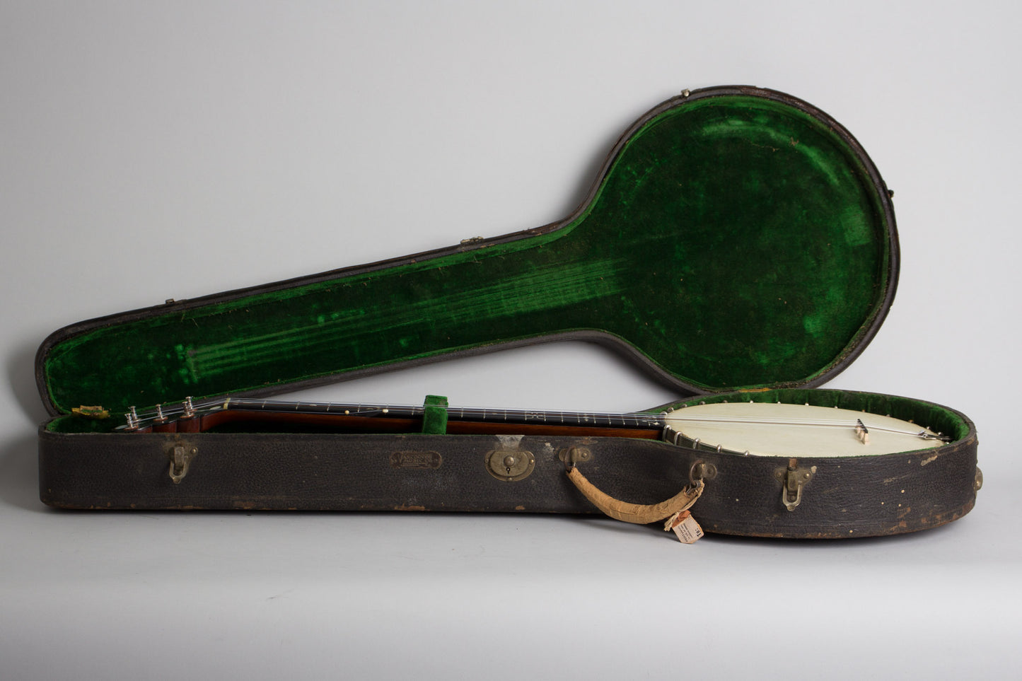 Libby Brothers 5 String Banjo (1895)