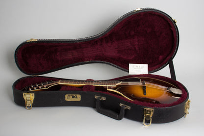 Kimble Style A Carved Top Mandolin (2016)