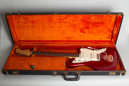 Fender Jazzmaster Solid Body Electric Guitar (1965)