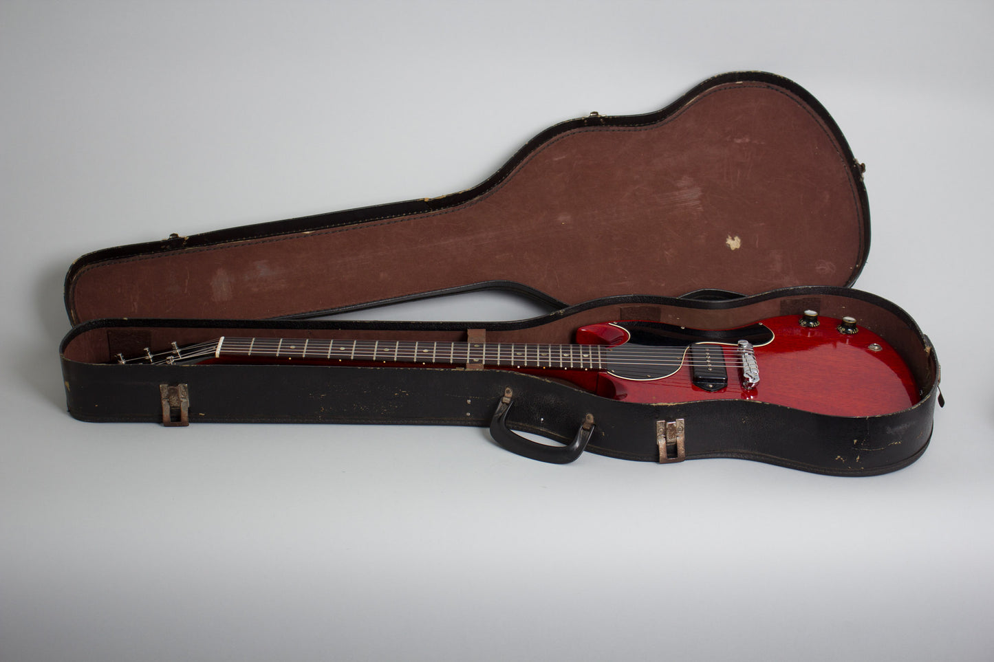 Gibson SG Junior Solid Body Electric Guitar (1965)