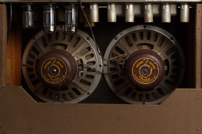 Fender Super Amp 6G4-A Tube Amplifier (1962)
