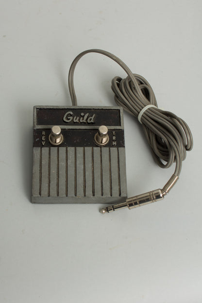 Guild 66-J Tube Amplifier (1963)