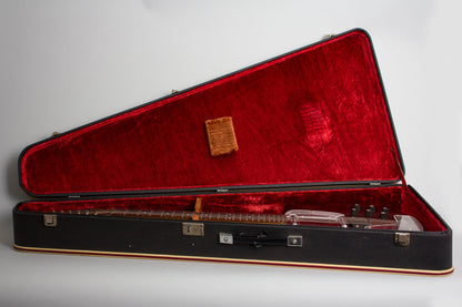 Danelectro Coral Vincent Bell Sitar Semi-Hollow Body Electric Guitar (1967)