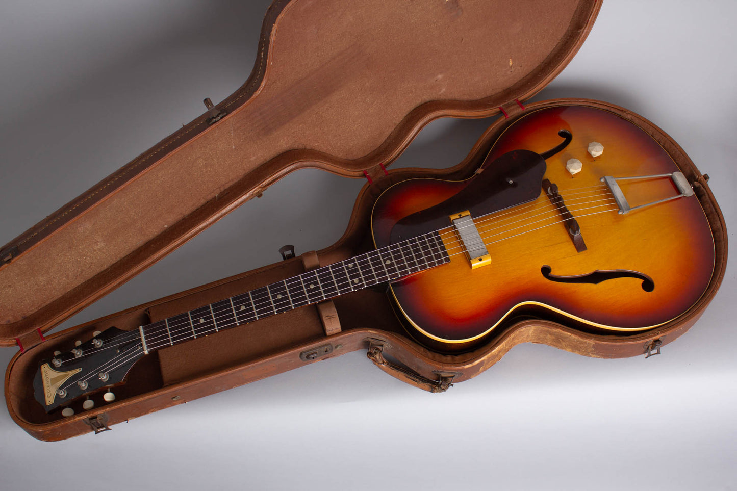 Epiphone Century E-422T Thinline Hollow Body Electric Guitar (1959)