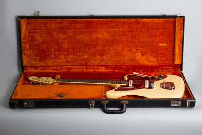 Fender Jaguar Solid Body Electric Guitar (1966)
