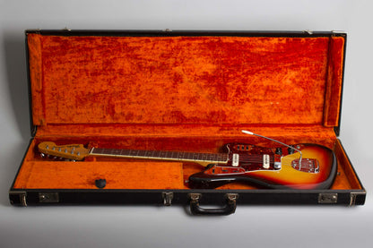 Fender Jaguar Solid Body Electric Guitar (1965)