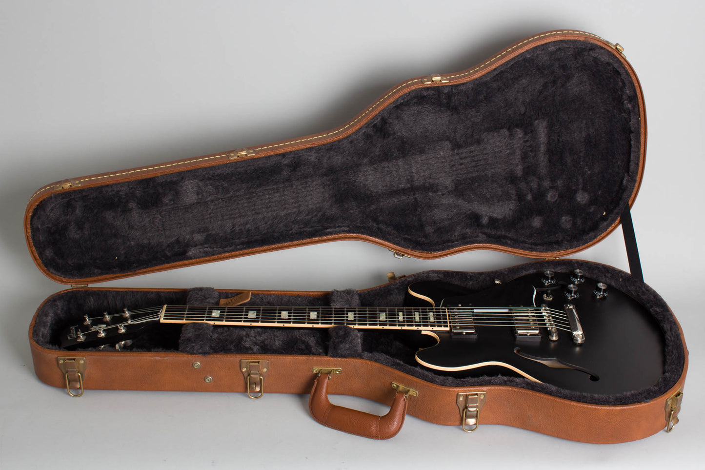 Gibson ES-339S Semi-Hollow Body Electric Guitar (2016)