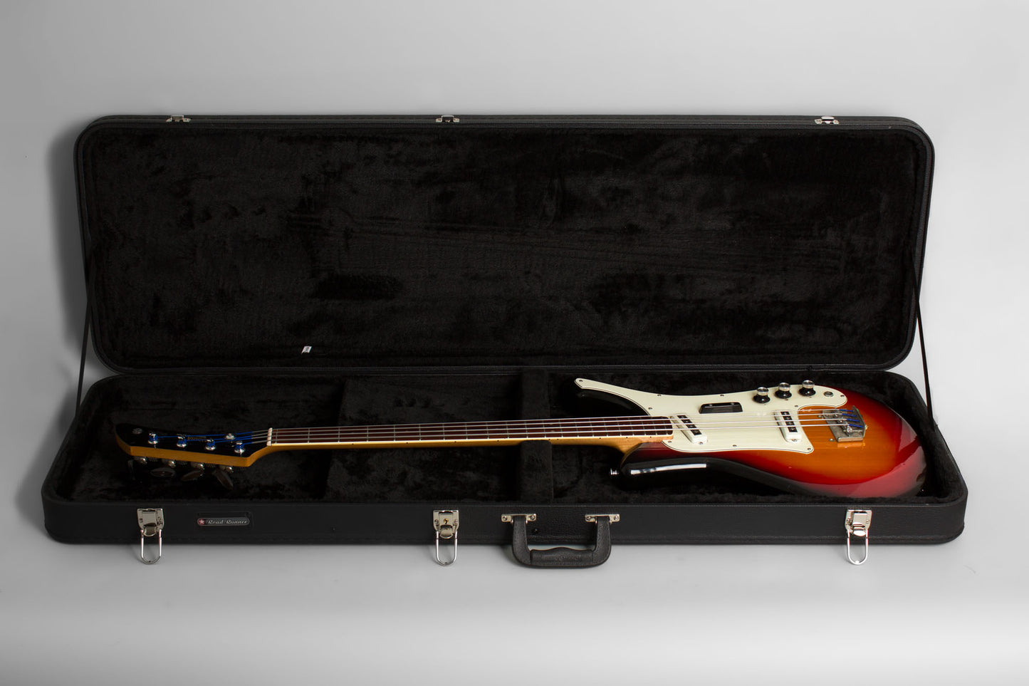 Yamaha SB-5A Solid Body Electric Bass Guitar (1968)