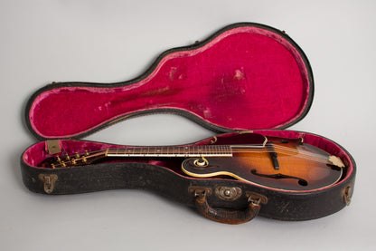 Gibson F-12 Carved Top Mandolin (1950)