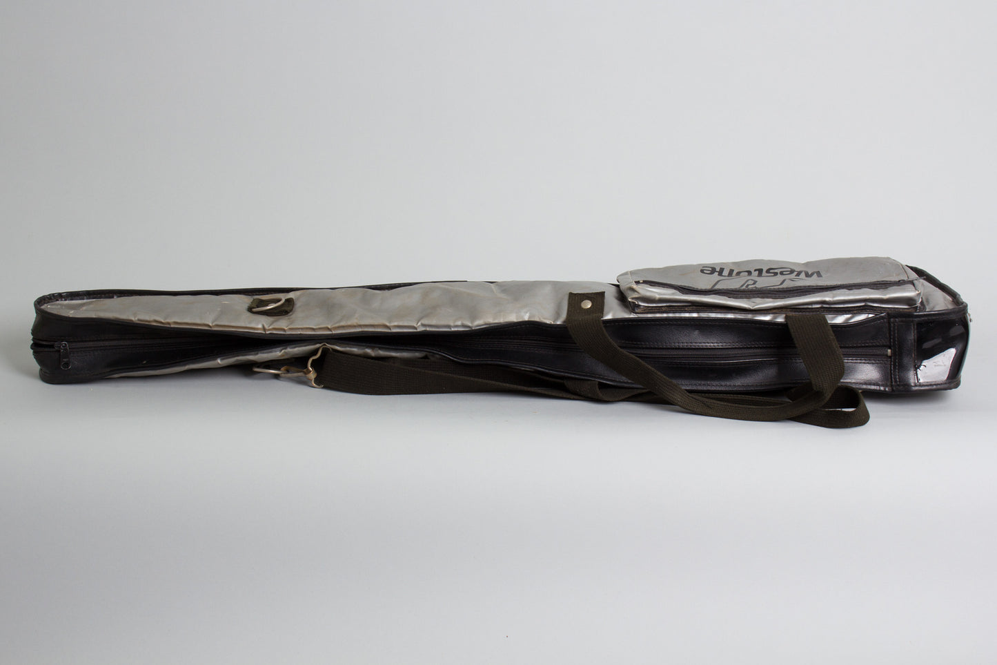 Westone The Rail Solid Body Electric Bass Guitar (1985)