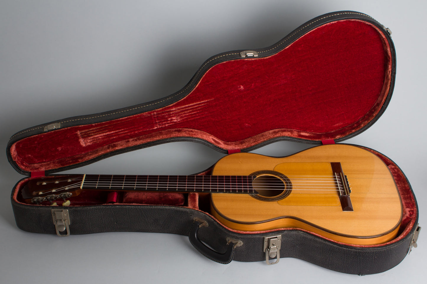Manuel Velazquez El Classico Special Flamenco Guitar (1960)
