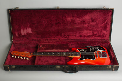 Burns Nu-Sonic Solid Body Electric Guitar (1964)