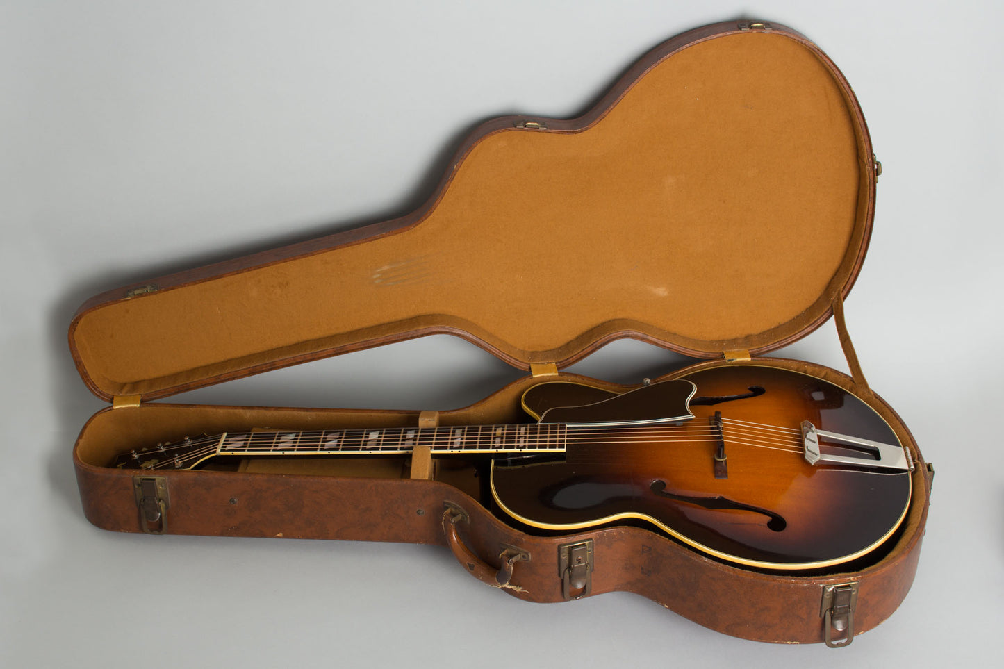 Gibson L-7C Arch Top Acoustic Guitar (1954)