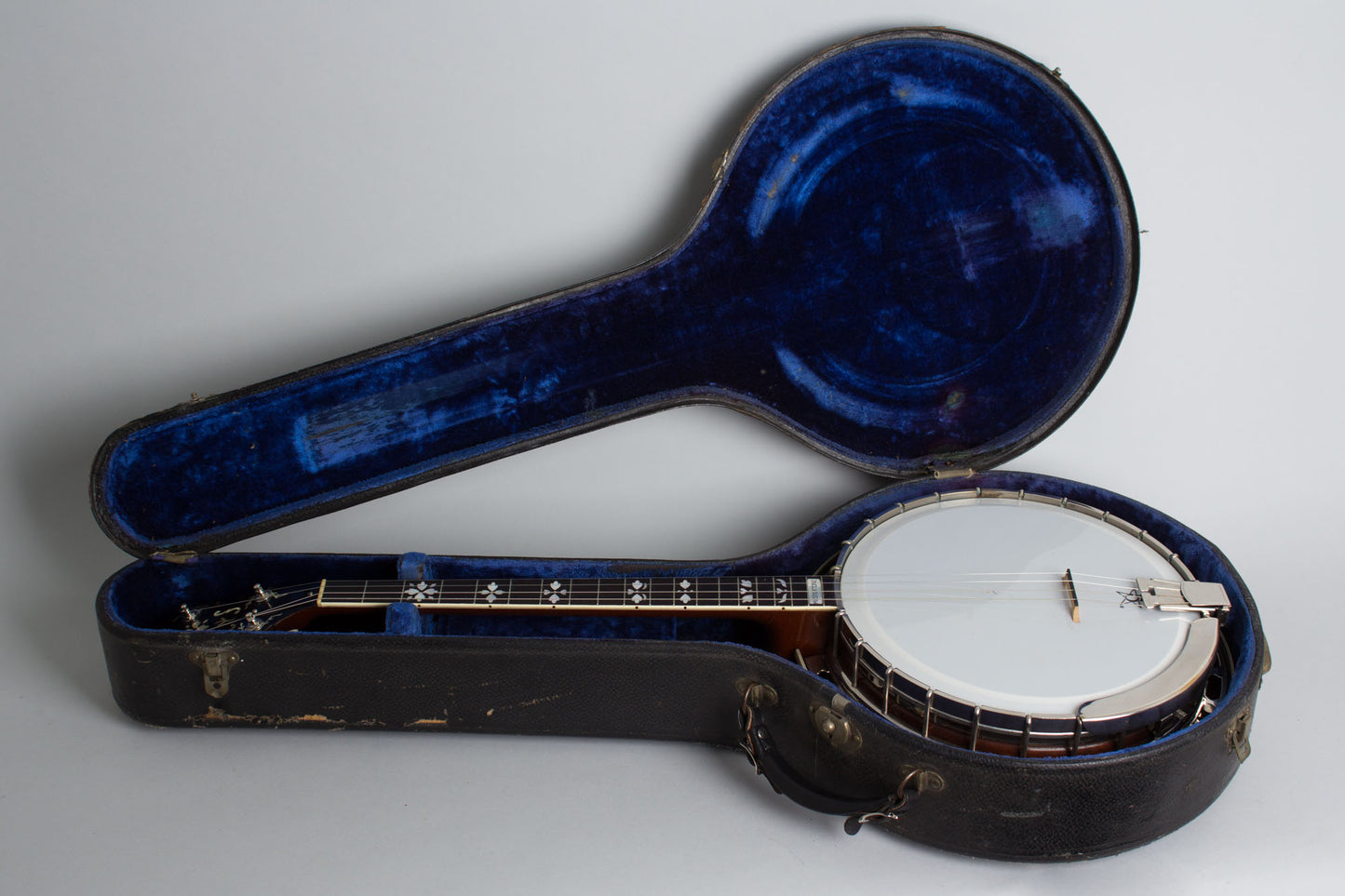 Gibson TB-4 Mastertone Tenor Banjo (1927)