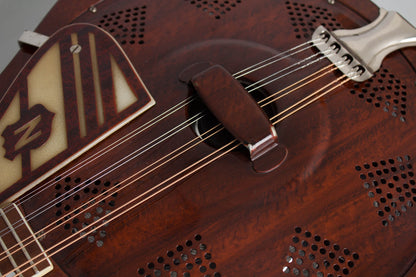 National Triolian Resophonic Mandolin (1937)