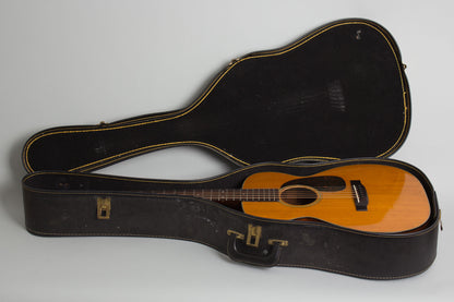 C. F. Martin 0-18 Flat Top Acoustic Guitar (1962)