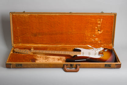 Fender Stratocaster Solid Body Electric Guitar (1958)