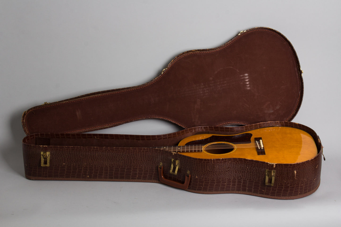 Gibson LG-3 Flat Top Acoustic Guitar (1959)