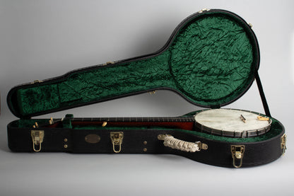 Fairbanks No. 0 5 String Banjo (1905)
