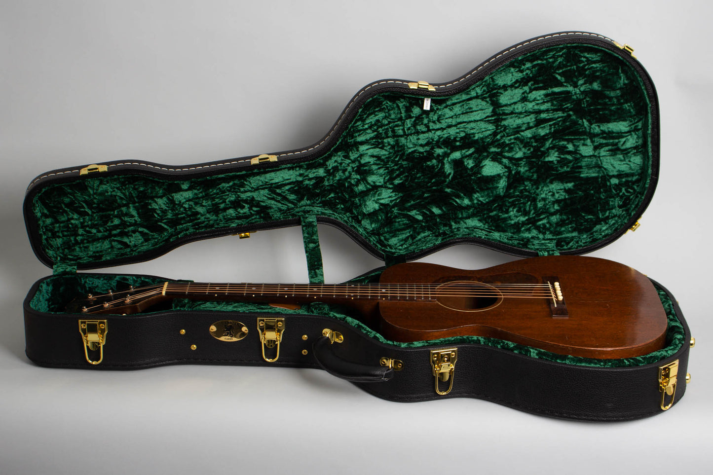 Guild M-20 Flat Top Acoustic Guitar (1958)