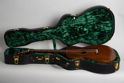 Guild M-20 Flat Top Acoustic Guitar (1958)