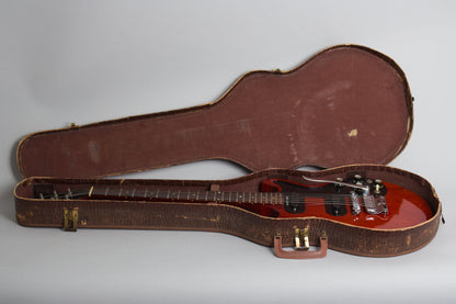 Gibson Melody Maker D Solid Body Electric Guitar (1965)