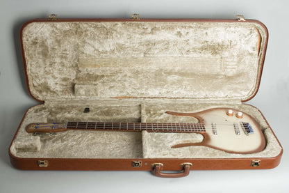 Danelectro Longhorn Model 4423 Electric Bass Guitar (1966)