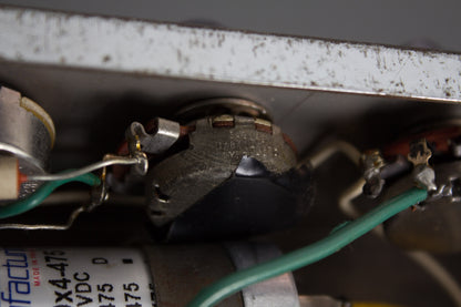 Epiphone EA-35T Devon Tremolo Tube Amplifier (1962)