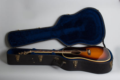 Gibson J-45 Deluxe Flat Top Acoustic Guitar (1995)