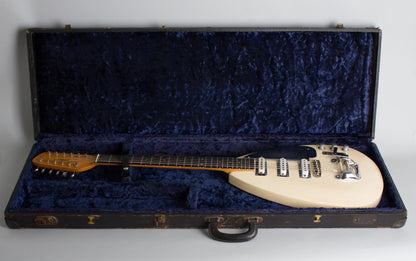 Vox Mark XII 12 String Solid Body Electric Guitar (1966)