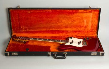 Fender Electric XII 12 String Solid Body Electric Guitar (1966)