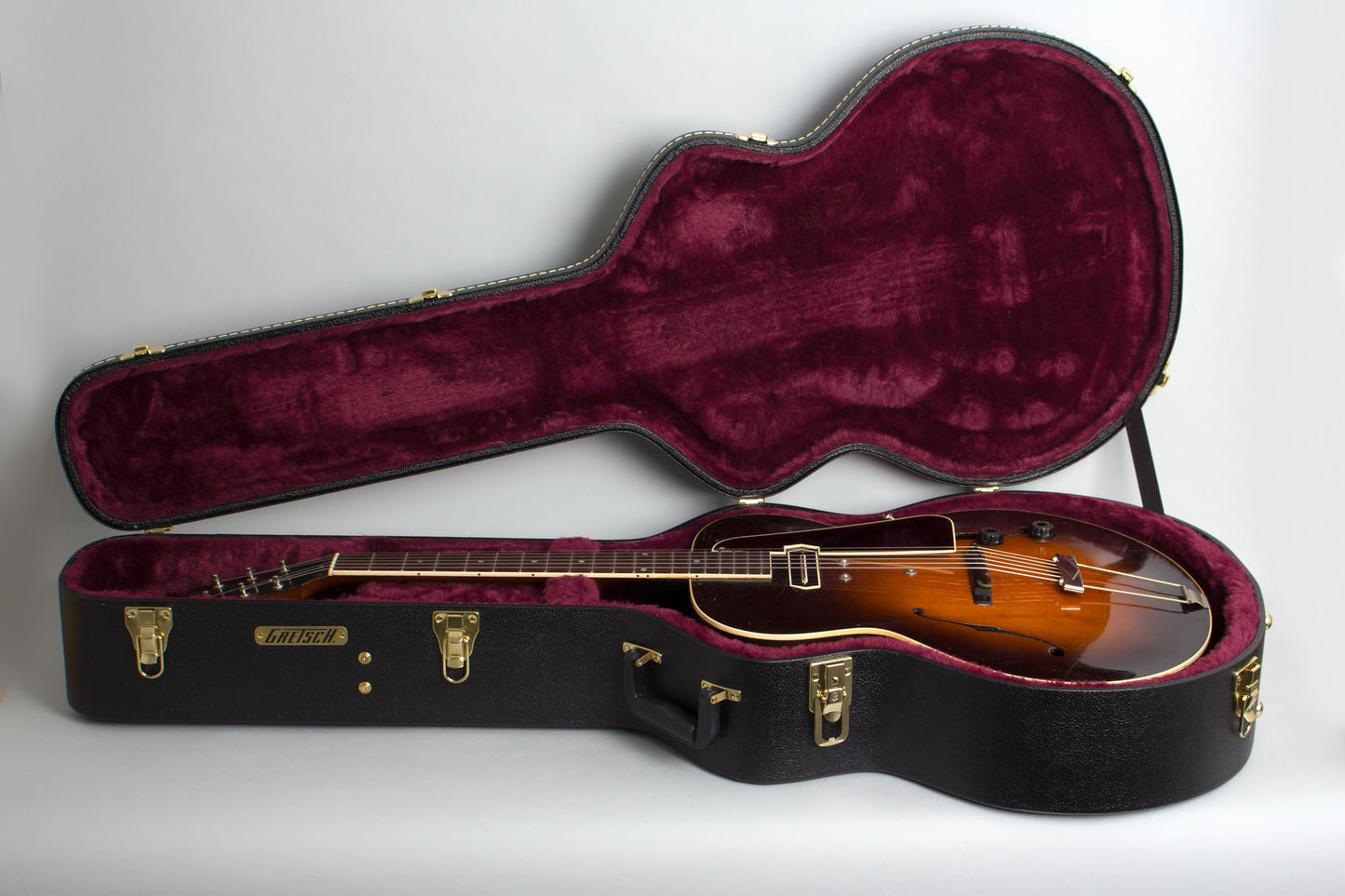 Gibson ES-150 Arch Top Hollow Body Electric Guitar (1937)