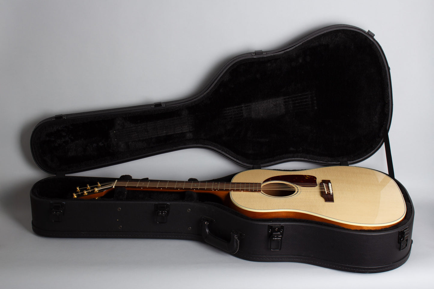 Gibson J-45 Koa Custom Shop Flat Top Acoustic Guitar (2022)