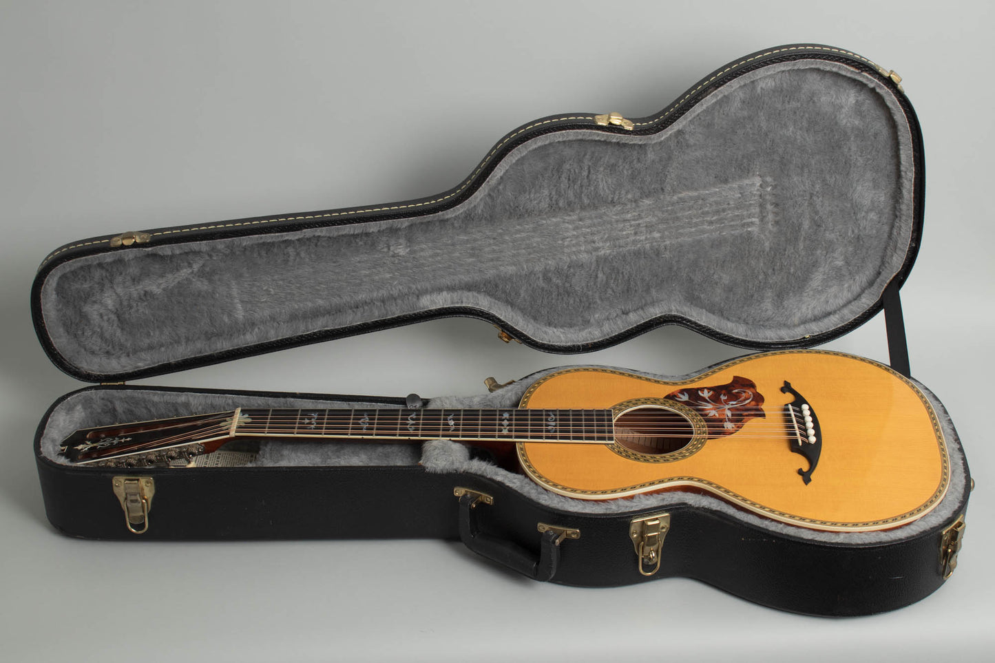 Fraulini Loretta Custom 12 String Flat Top Acoustic Guitar (2013)